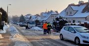 Kamienny Potok: Awaria sieci wodociągowej