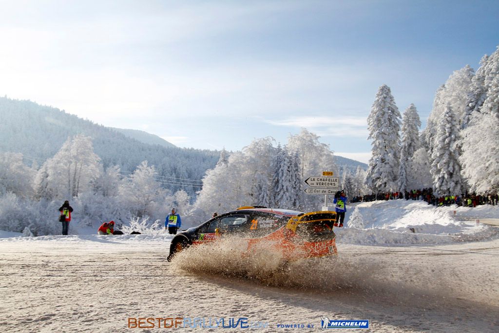 Fiesta WRC