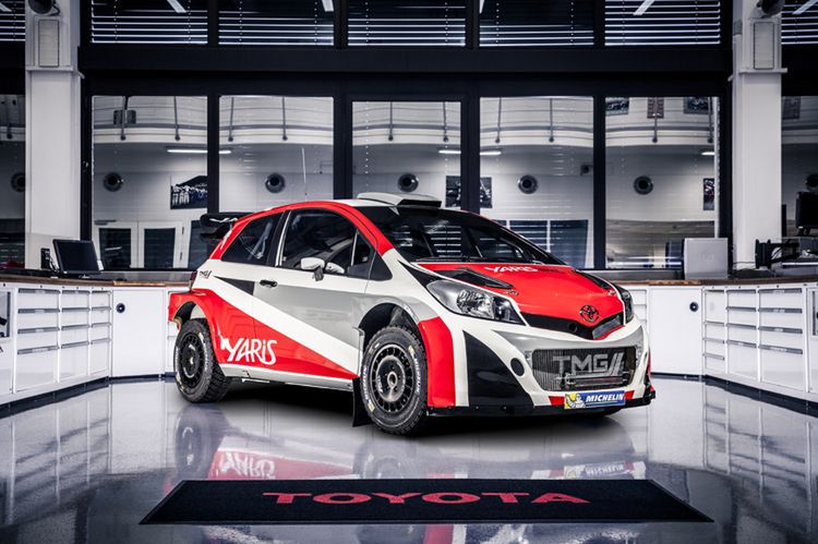 Andreas Mikkelsen pierwszym kierowcą fabrycznym zespołu Toyoty w WRC?