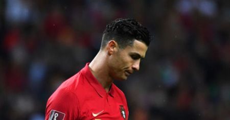Tragedia w rodzinie Cristiano Ronaldo. Nie żyje syn piłkarza