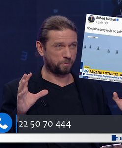 TVP Info ostrzega przed fałszywym zdjęciem z defilady. Swoich fake newsów nie dementują