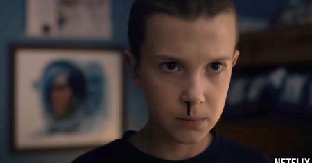Jedenastka powraca. Czwarty sezon "Stranger Things" coraz bliżej