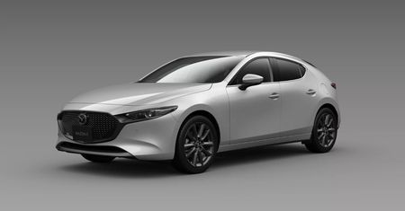 Mazda 3 odświeżona w Japonii. Zmiany przyjdą i do nas
