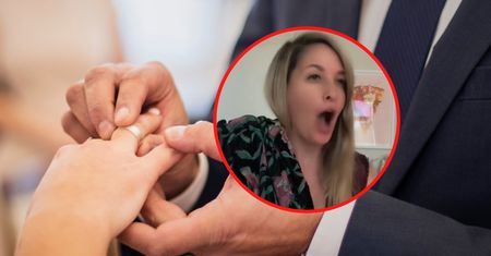 Jest świadkową do wynajęcia. Widziała niejedną wpadkę przyjaciół młodej pary