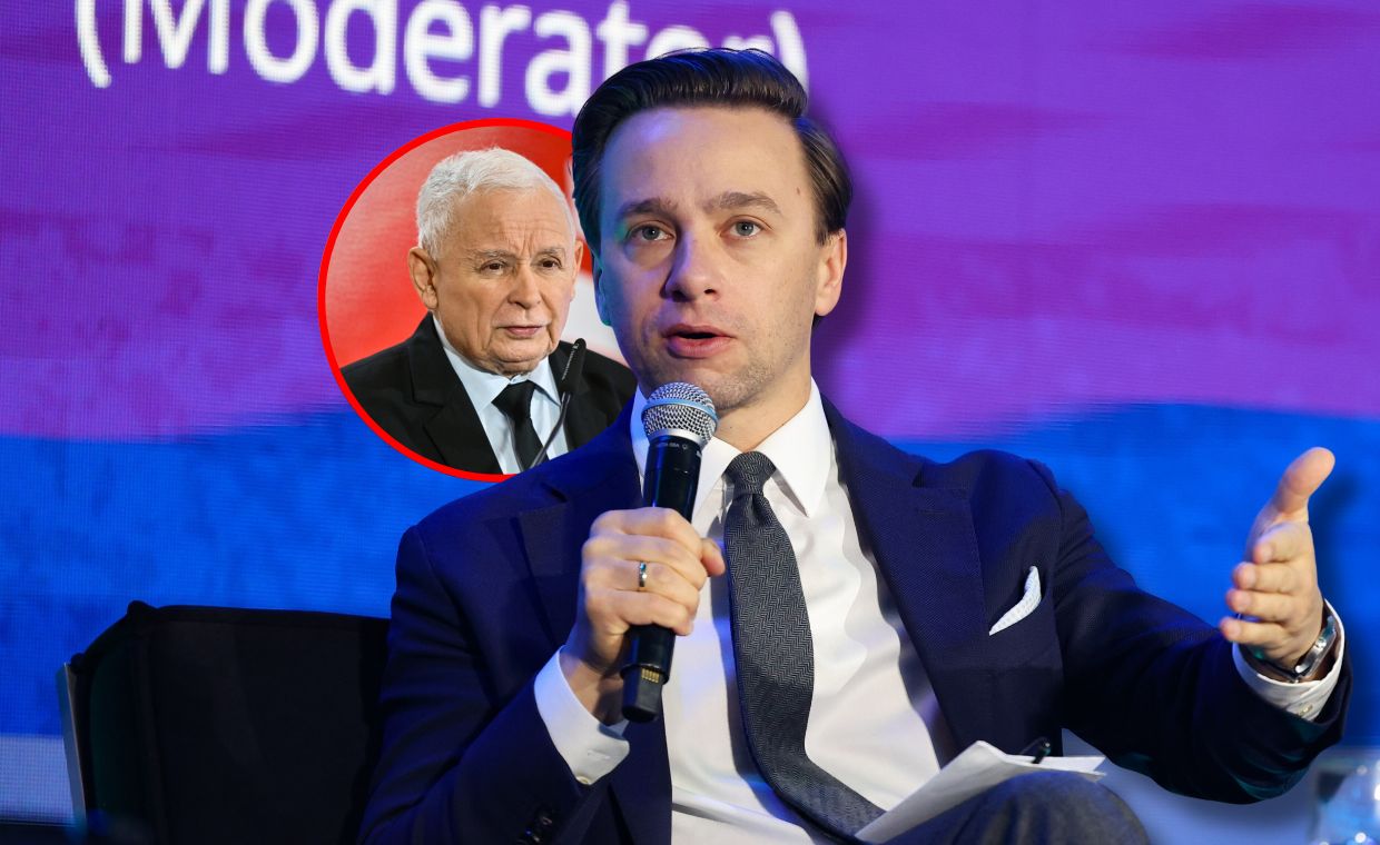 wiadomości,aktualności,WP Wiadomości Bosak odpowiada Kaczyńskiemu. 