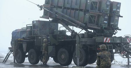 USA chcą wysłać systemy Patriot do Ukrainy