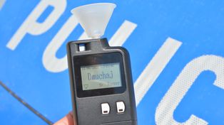 Radoszyce: Kierował po alkoholu i narkotykach. Spowodował wypadek