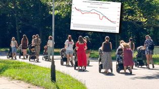 Coś drgnęło w liczbie urodzeń w Polsce. Ale demograficznego cudu nie będzie [ANALIZA]