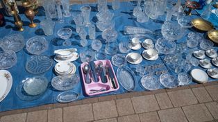 Masz taką popielniczkę w domu? Dziś jest warta krocie