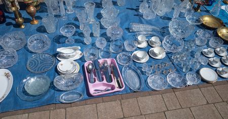 Masz taką popielniczkę w domu? Dziś jest warta krocie