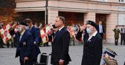 Powstanie Warszawskie. Prezydent złożył wieniec pod pomnikiem
