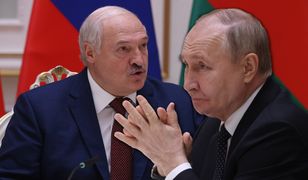 Tym razem Białoruś włączy się do wojny? Łukaszenka ma wiele do ugrania