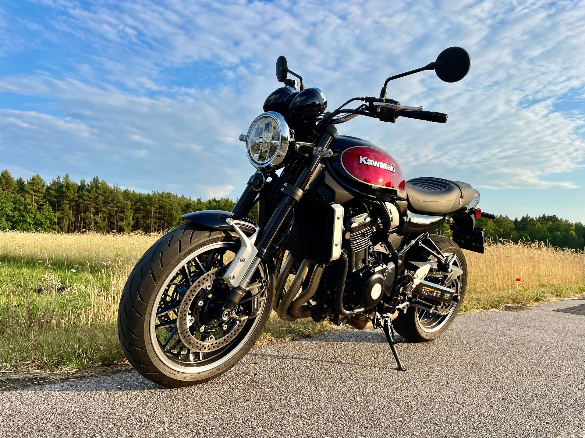 Kawasaki Z900RS