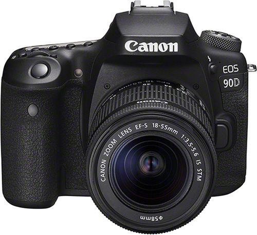 Canon EOS 90D i Canon EOS M6 Mark II to najciekawsze korpusy Canona od lat 13