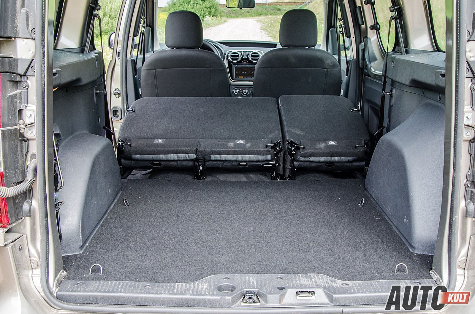 Dacia Dokker Laureate 1,5 dCi 90 – test [galeria] 19