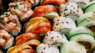 Sushi jadł każdego dnia. Oto co się stało 30-latkowi z USA