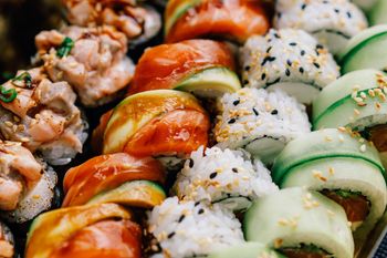 Sushi jadł każdego dnia. Oto co się stało 30-latkowi z USA