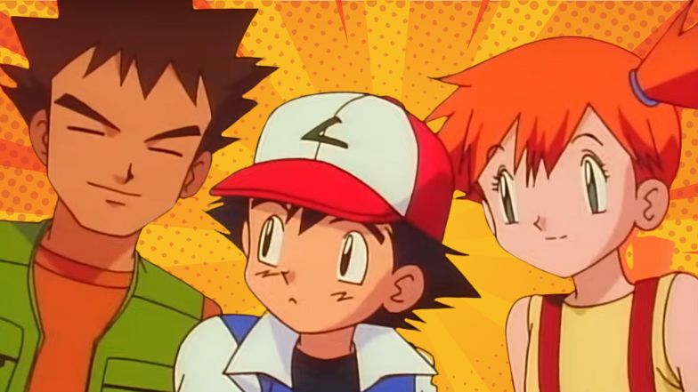 Jak dobrze pamiętasz serial "Pokemon"? (QUIZ)