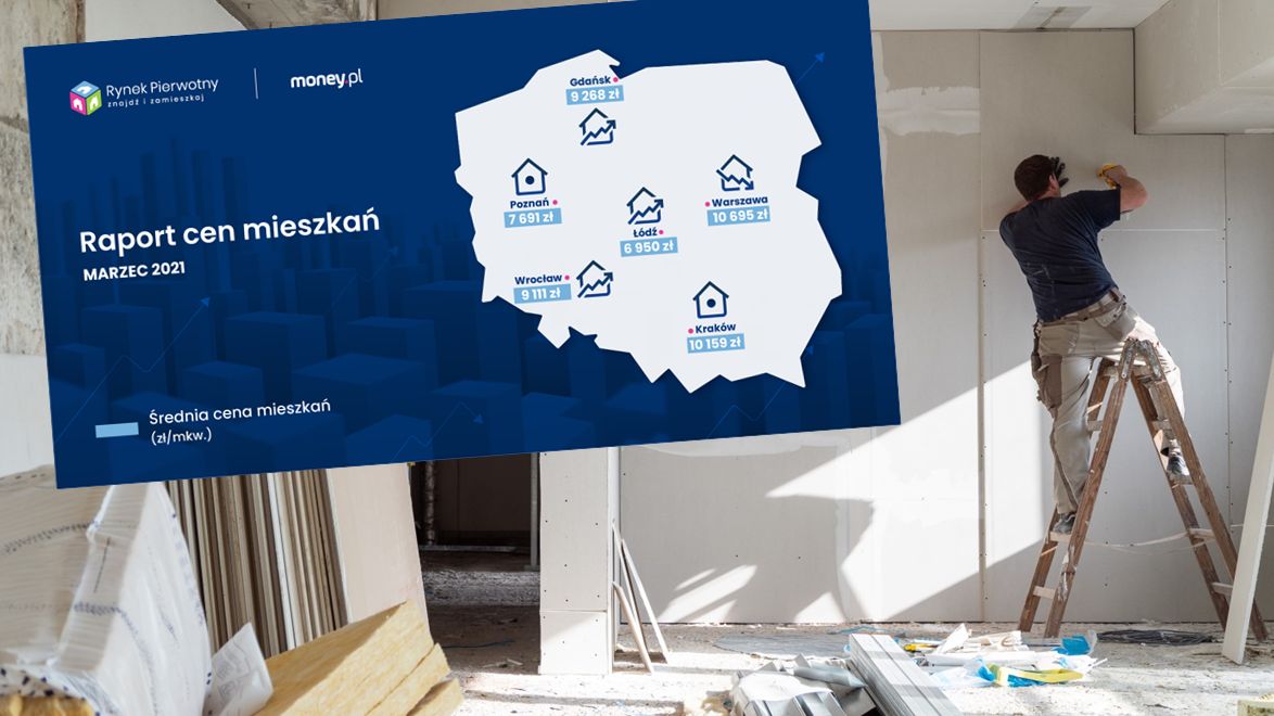 Wiele wskazuje na to, że czeka nas wkrótce kolejna wzrostowa fala cenowa na rynku mieszkań.