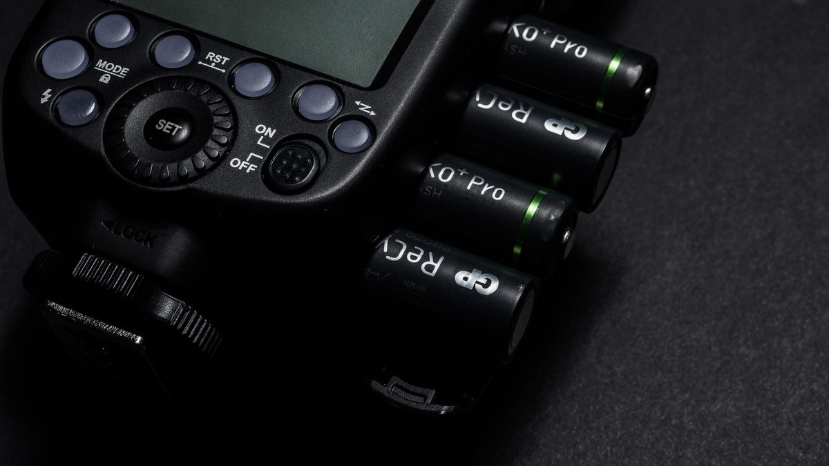 GP ReCyko+ Pro Photo Flash – test akumulatorków, stworzonych z myślą o błyskaniu 1