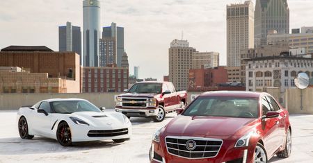2014 North American Car & Truck of the Year – poznaliśmy finalistów