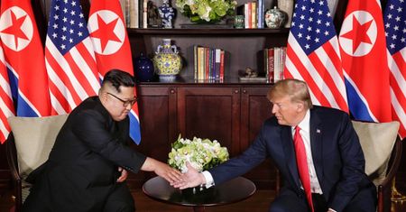 Kim Dzong Un będzie ingerował w wybory prezydenckie w Stanach Zjednoczonych