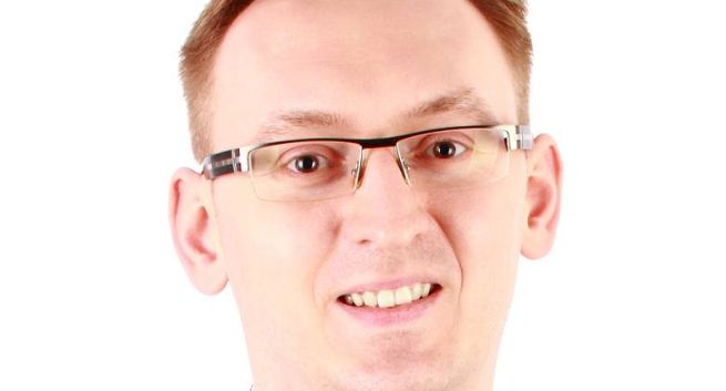 Piotr Kaczor jako IT manager w agencji Insignia