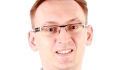 Piotr Kaczor jako IT manager w agencji Insignia