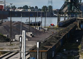 Do Polski zamiast węgla trafia "błoto"? Jest komentarz wiceministra