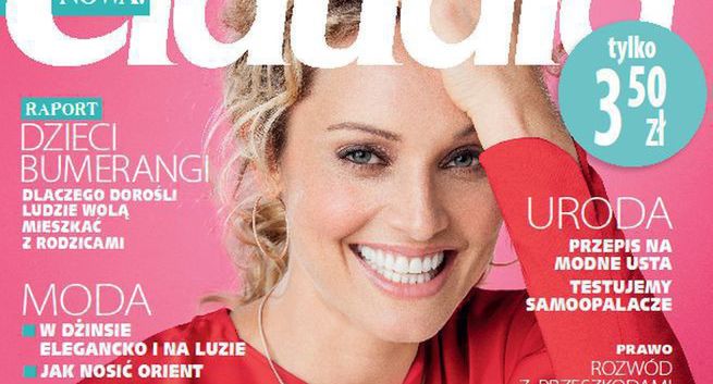 Odmieniona „Claudia” w wyższej cenie. „Czytelniczki mogą zapłacić więcej”