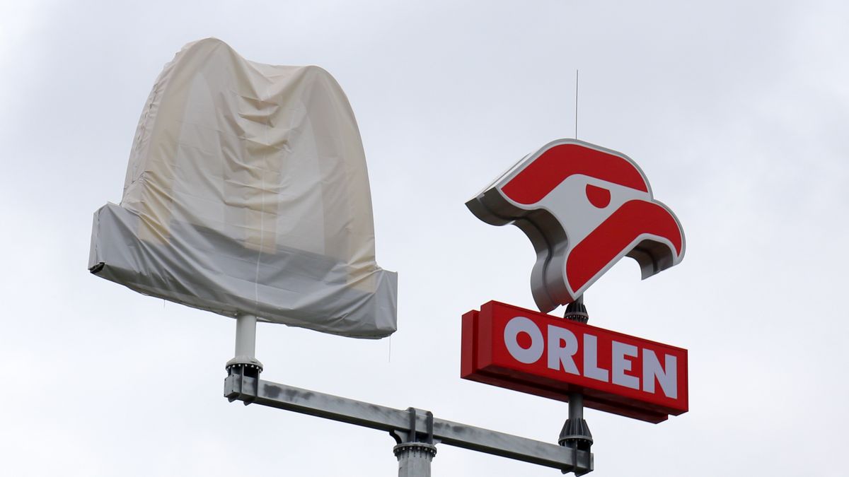 Orlen pokazał wyniki