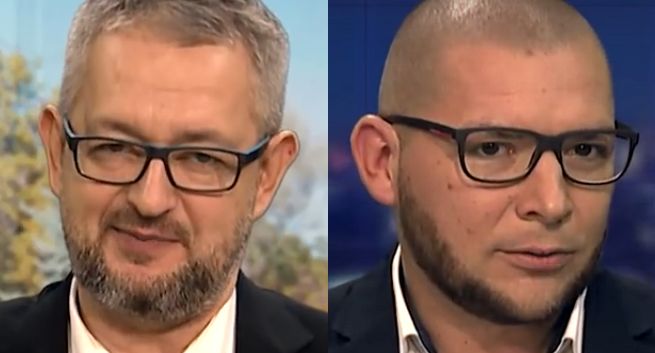 Rafał Ziemkiewicz felietonistą „Faktu”. Grzędziński protestuje: to postać gardząca słabszymi