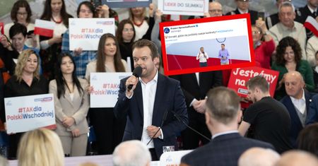 PiS wziął bez pytania. Bochenek nie wiedział co ma powiedzieć