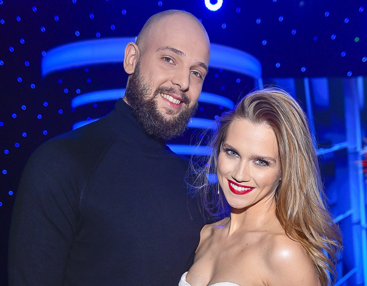 Maciej Pela i Agnieszka Kaczorowska oczekują drugiego dziecka