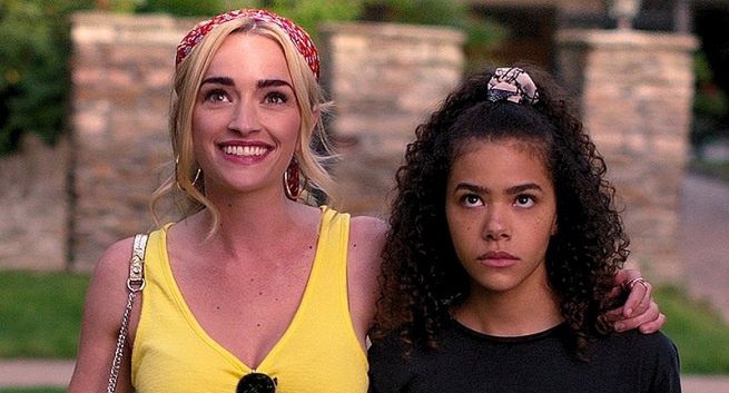 Netflix zamówił nowe sezony serialu „Ginny i Georgia” oraz „Virgin River”