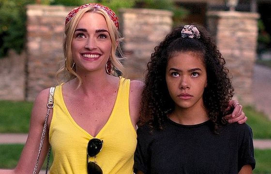 Netflix zamówił nowe sezony serialu „Ginny i Georgia” oraz „Virgin River”