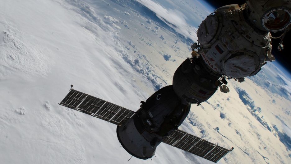 Sojuz MS-22 zadokowany do ISS