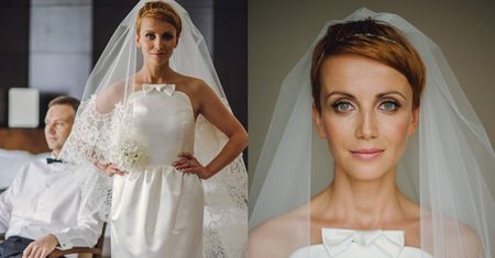 SESJA ŚLUBNA Katarzyny Zielińskiej! (FOTO)