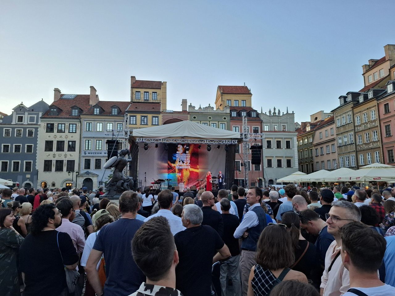 Warszawa: Za nami 31. edycja Festiwalu Jazz na Starówce
