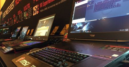 MSI odświeża laptopy o procesory Kaby Lake i nowe karty GeForce