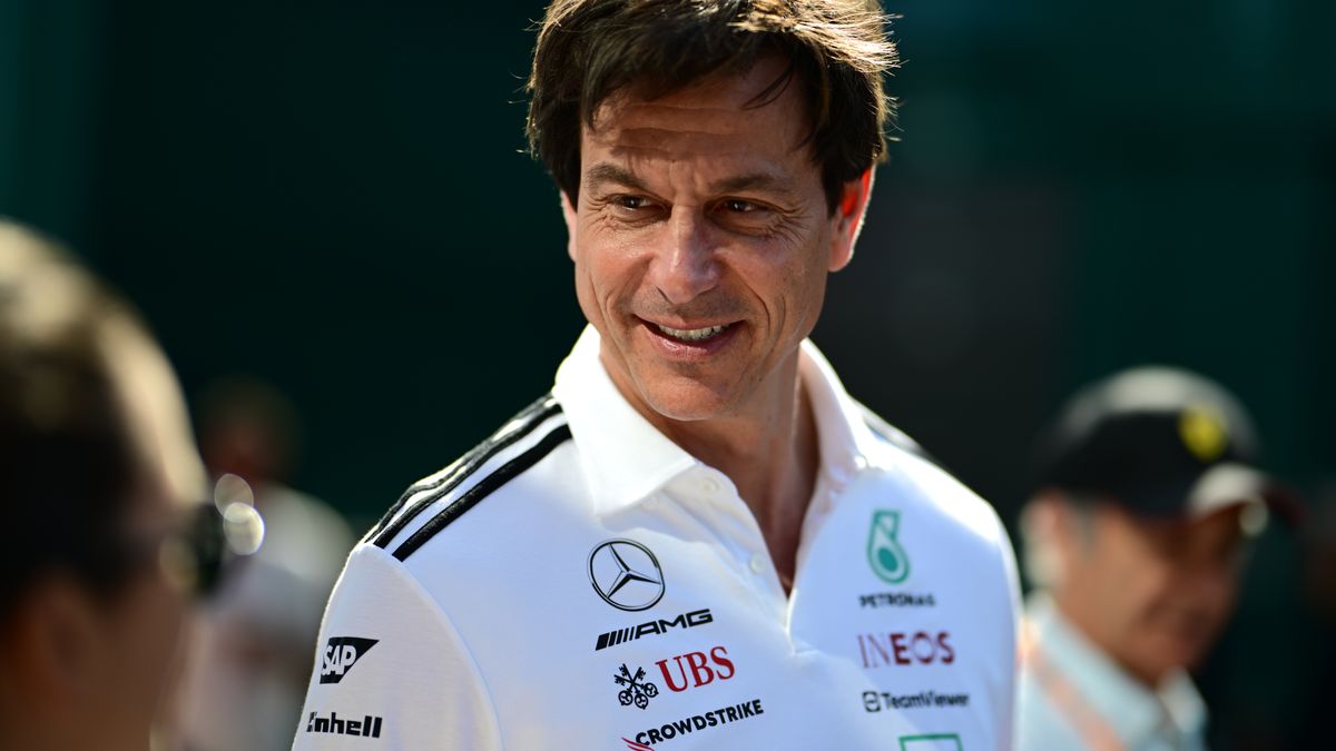 Toto Wolff