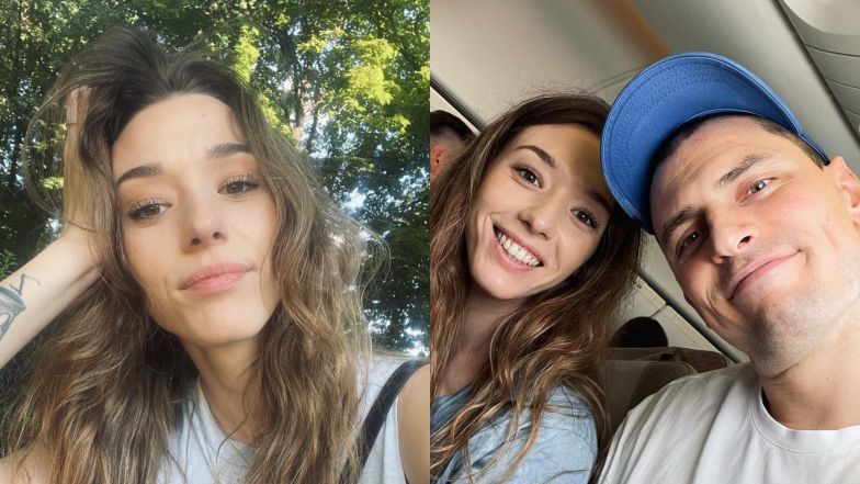 Zbigniew Bartman i Zuzanna Górecka