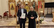 Legnica: Ksiądz Piotr Kutkiewicz nowym ekonomem diecezji