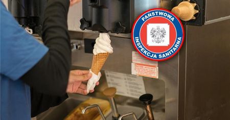 Niepokojący wynik kontroli Sanepidu. Bakterie w co 4. lodziarni