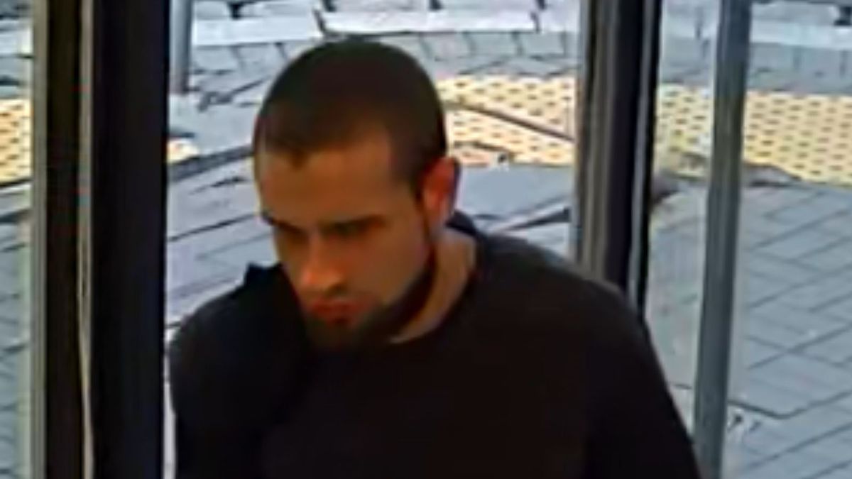 Policja z Poznania szuka mężczyzny ze zdjęcia