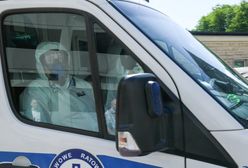 Koronawirus w Warszawie. Dramatyczna sytuacja w pogotowiu