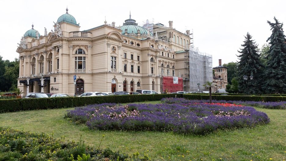 W Krakowie scenerią wydarzeń w ramach 3. Festiwalu Kultury Wrażliwej będzie m.in. Teatr Słowackiego