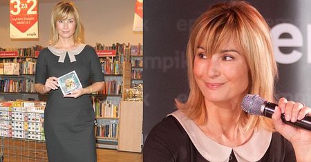Joanna Brodzik czyta bajki... NADAL PIĘKNA?