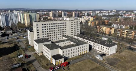 Piła: Budynek byłej Komendy Policji będzie wyburzony