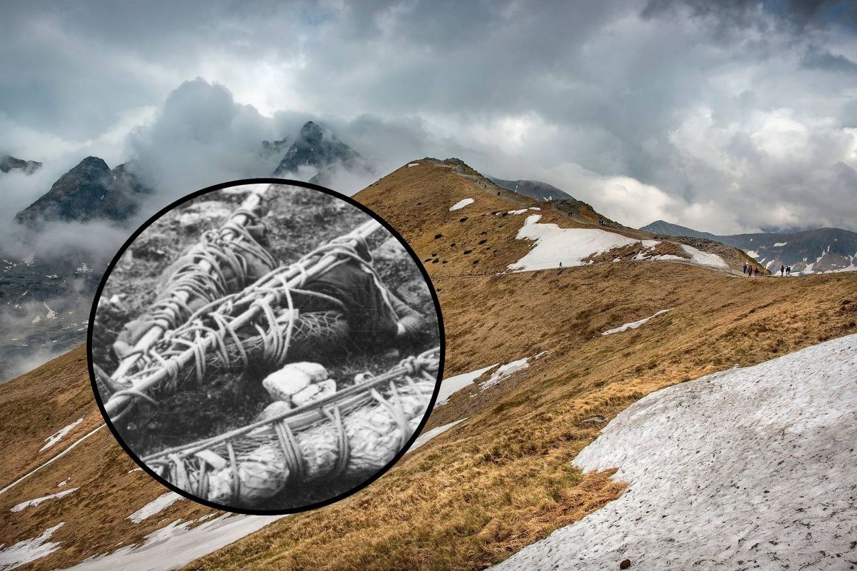 Tragedia wydarzyła się 3 sierpnia 1925 roku w Tatrach